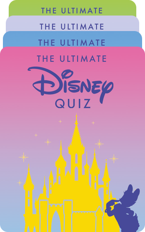 The Ultimate Disney Quiz L8