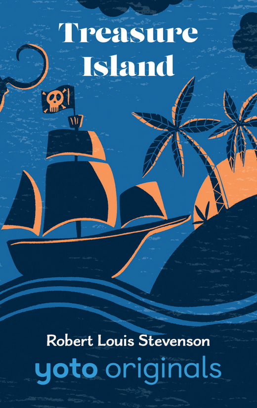 Yoto Classics: Treasure Island P8