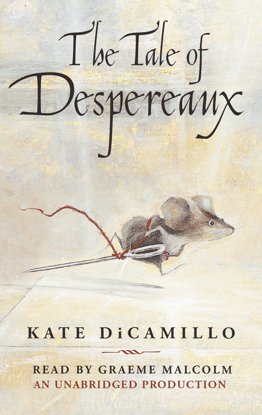 The Tale of Despereaux A8