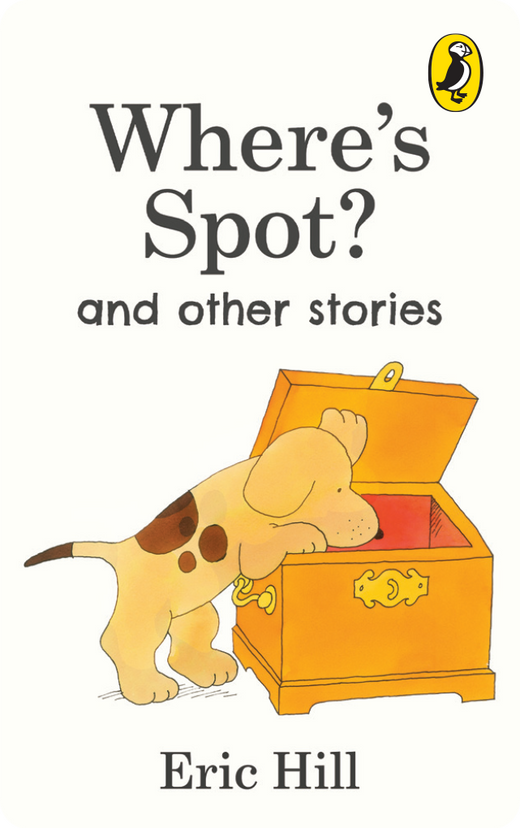 Where's Spot and Other Stories Z8
