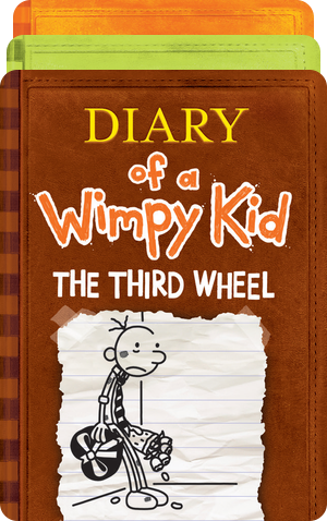 The Wimpy Kid Collection 3 J0