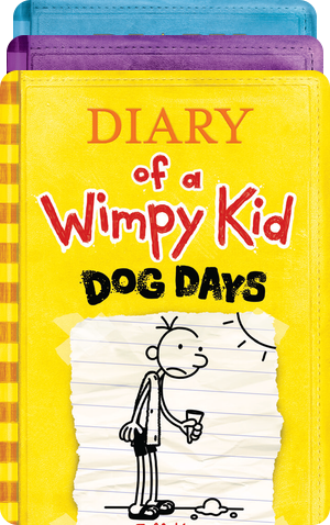 The Wimpy Kid Collection 2 D8